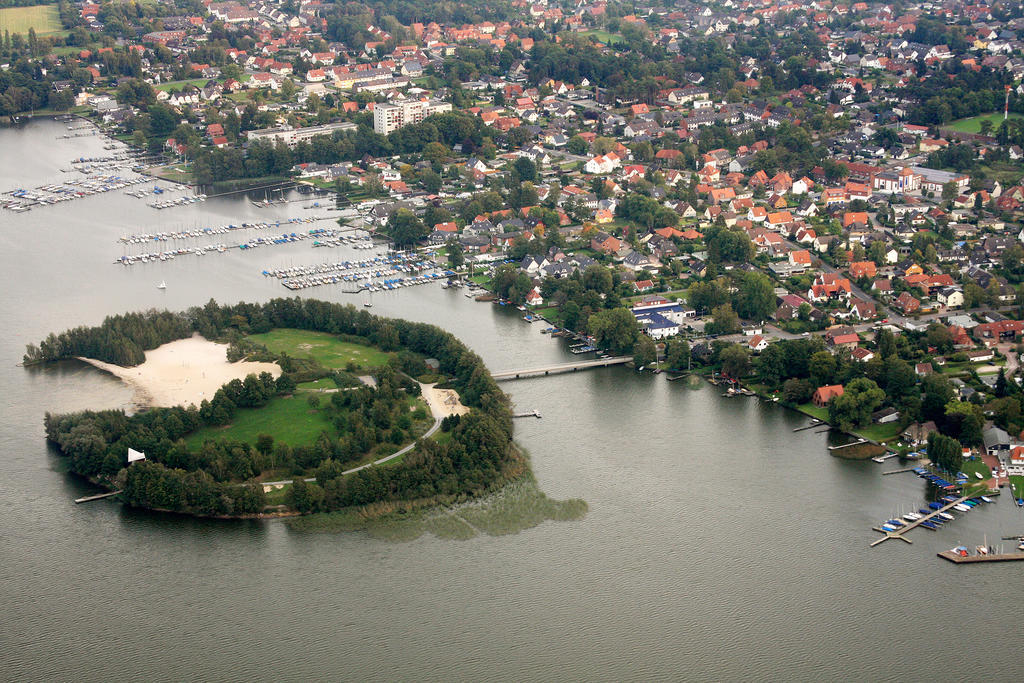Haus Am Meer Steinhude Wunstorf Exterior photo